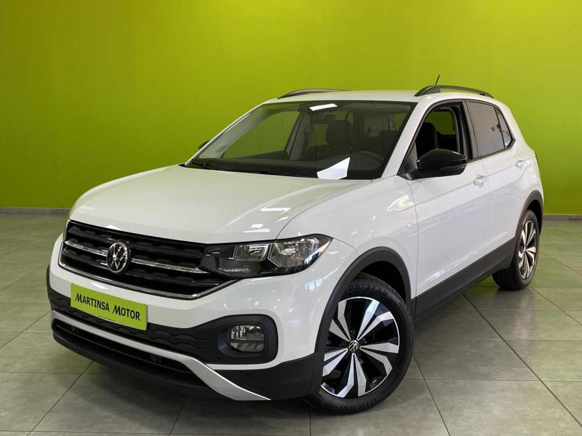 Imagen de VOLKSWAGEN T-Cross