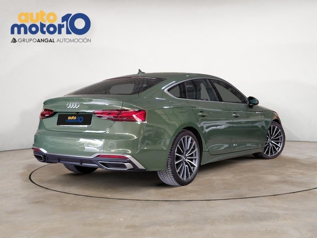Foto del AUDI A5 Sportback 40 TDI S line S tronic