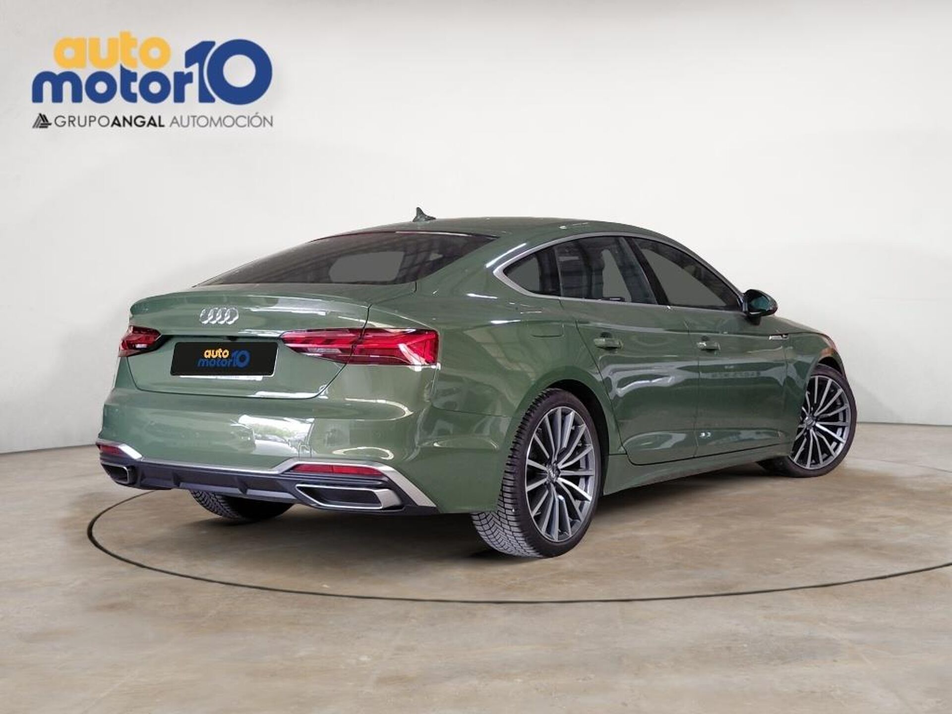 Imagen 2 de AUDI A5