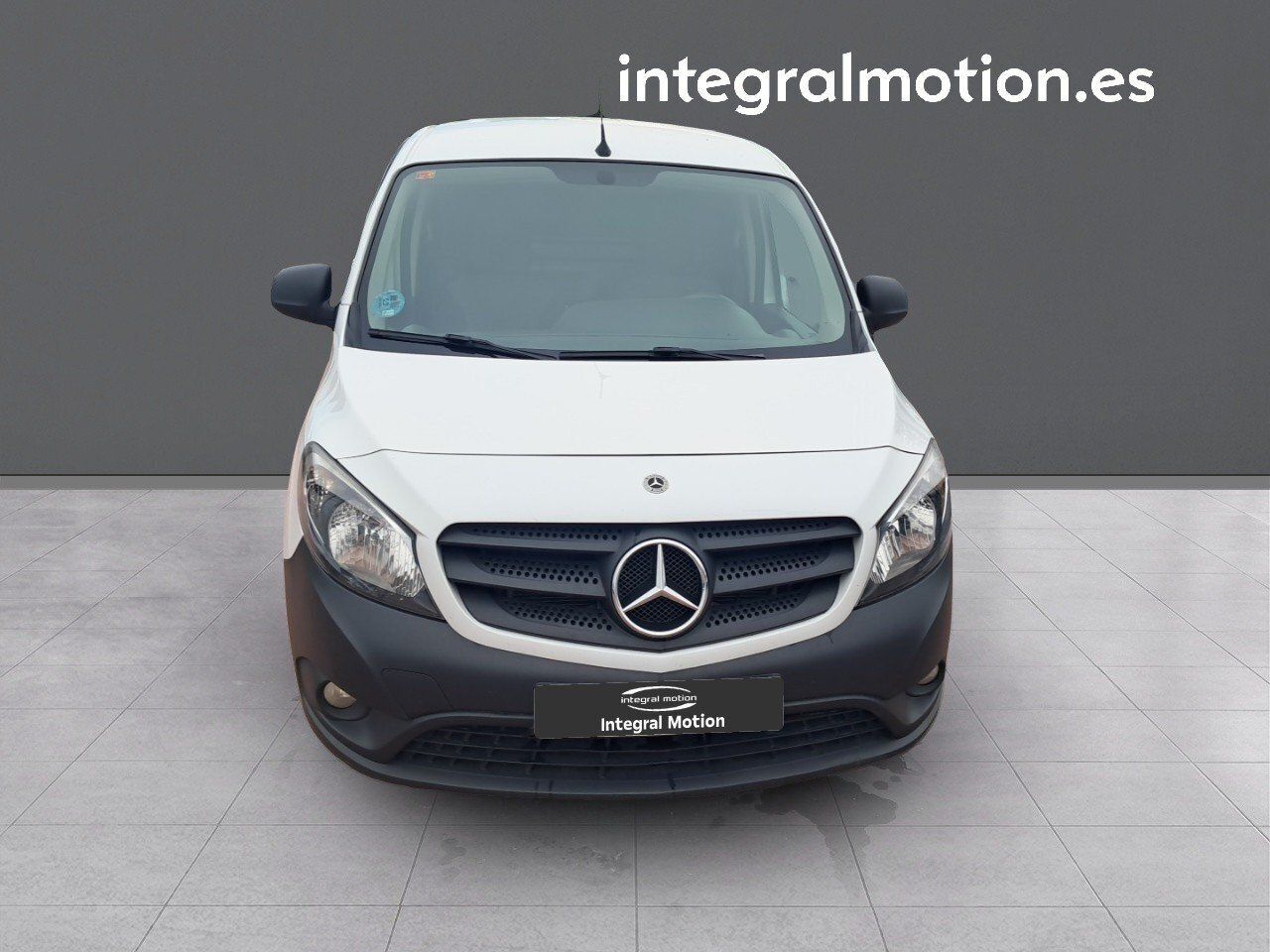 Foto del MERCEDES Citan Furgón 109CDI BE Largo
