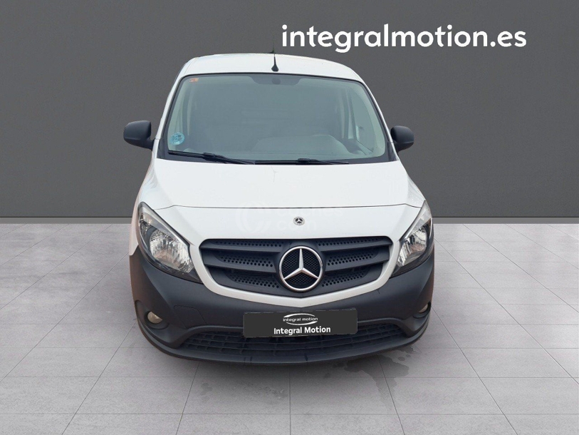 Foto del MERCEDES Citan Furgón 109CDI BE Largo