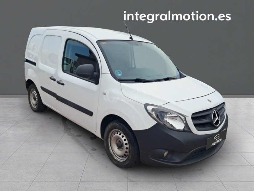 Foto del MERCEDES Citan Furgón 109CDI BE Largo