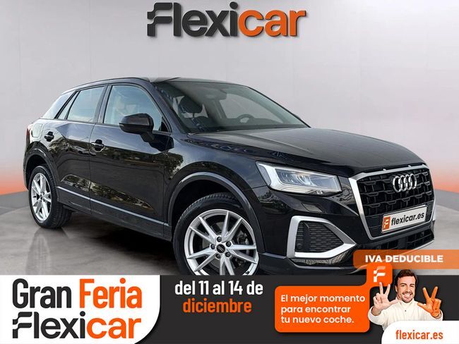 AUDI Q2 (Advanced 35 TDI 110kW (150CV) S tronic) en Madrid
