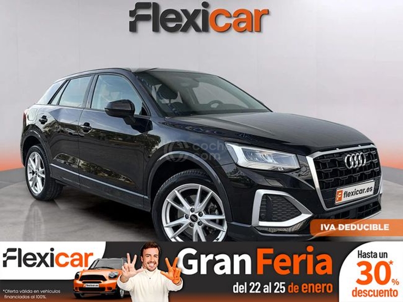 Foto del AUDI Q2 35 TDI Advanced S tronic 110kW