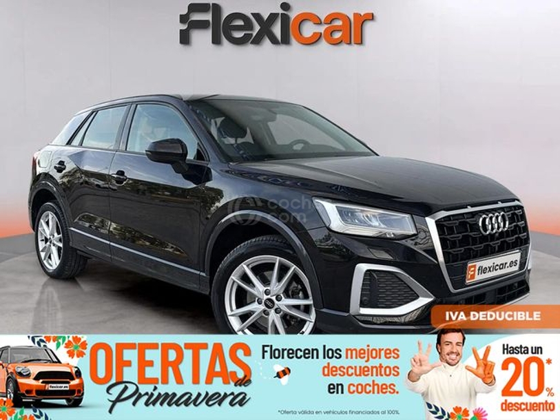 Foto del AUDI Q2 35 TDI Advanced S tronic 110kW