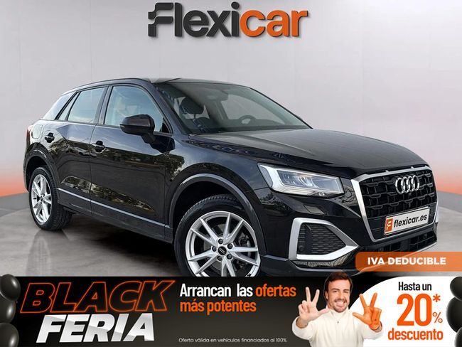 AUDI Q2 (Advanced 35 TDI 110kW (150CV) S tronic) en Madrid