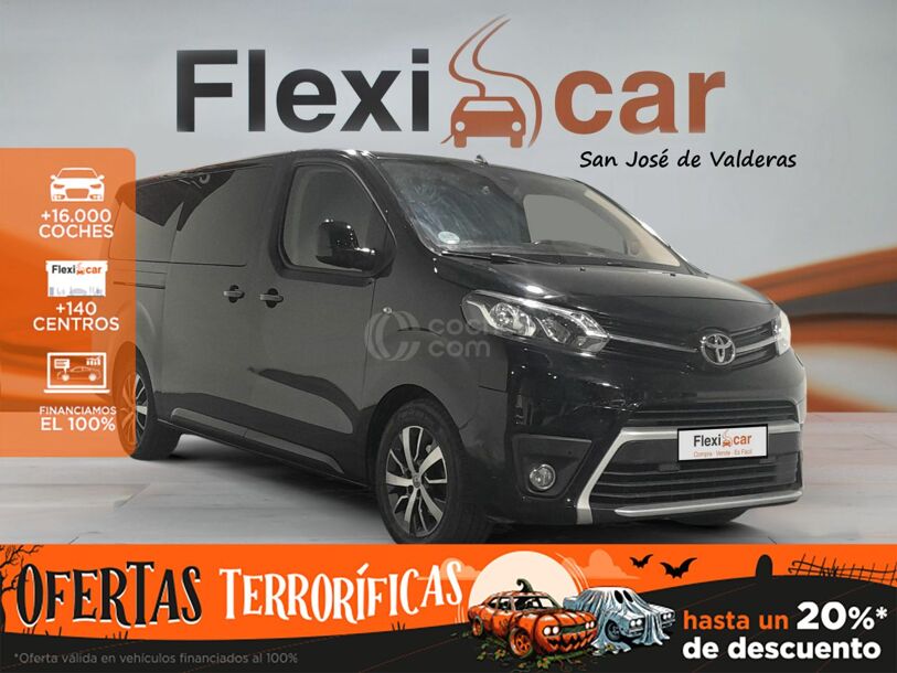 Foto del TOYOTA Proace Verso Proace Family L1 2.0D 8pl. Advance+Pack Plus 150