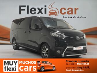 Imagen de TOYOTA Proace Verso Proace Family L1 2.0D 8pl. Advance+Pack Plus 150