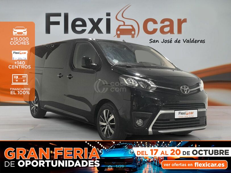 Foto del TOYOTA Proace Verso Proace Family L1 2.0D 8pl. Advance+Pack Plus 150