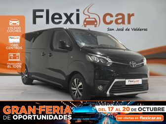 Imagen de TOYOTA Proace Verso Proace Family L1 2.0D 8pl. Advance+Pack Plus 150