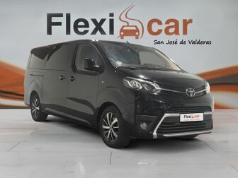 Imagen de TOYOTA Proace Verso Proace Family L1 2.0D 8pl. Advance+Pack Plus 150