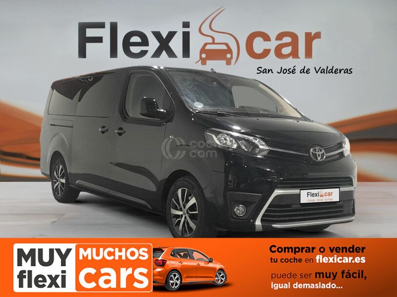 Foto del TOYOTA Proace Verso Proace Family L1 2.0D 8pl. Advance+Pack Plus 150