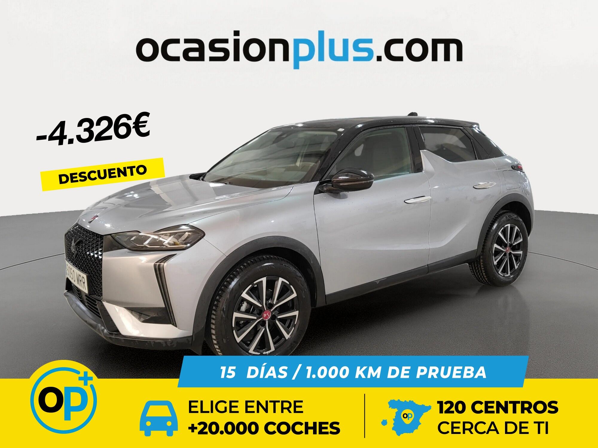 Foto del DS DS3 Crossback DS 3 Crossback BlueHDi Performance Line 130 Aut.