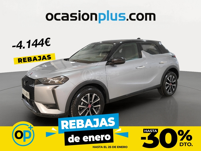 Foto del DS DS3 Crossback DS 3 Crossback BlueHDi Performance Line 130 Aut.