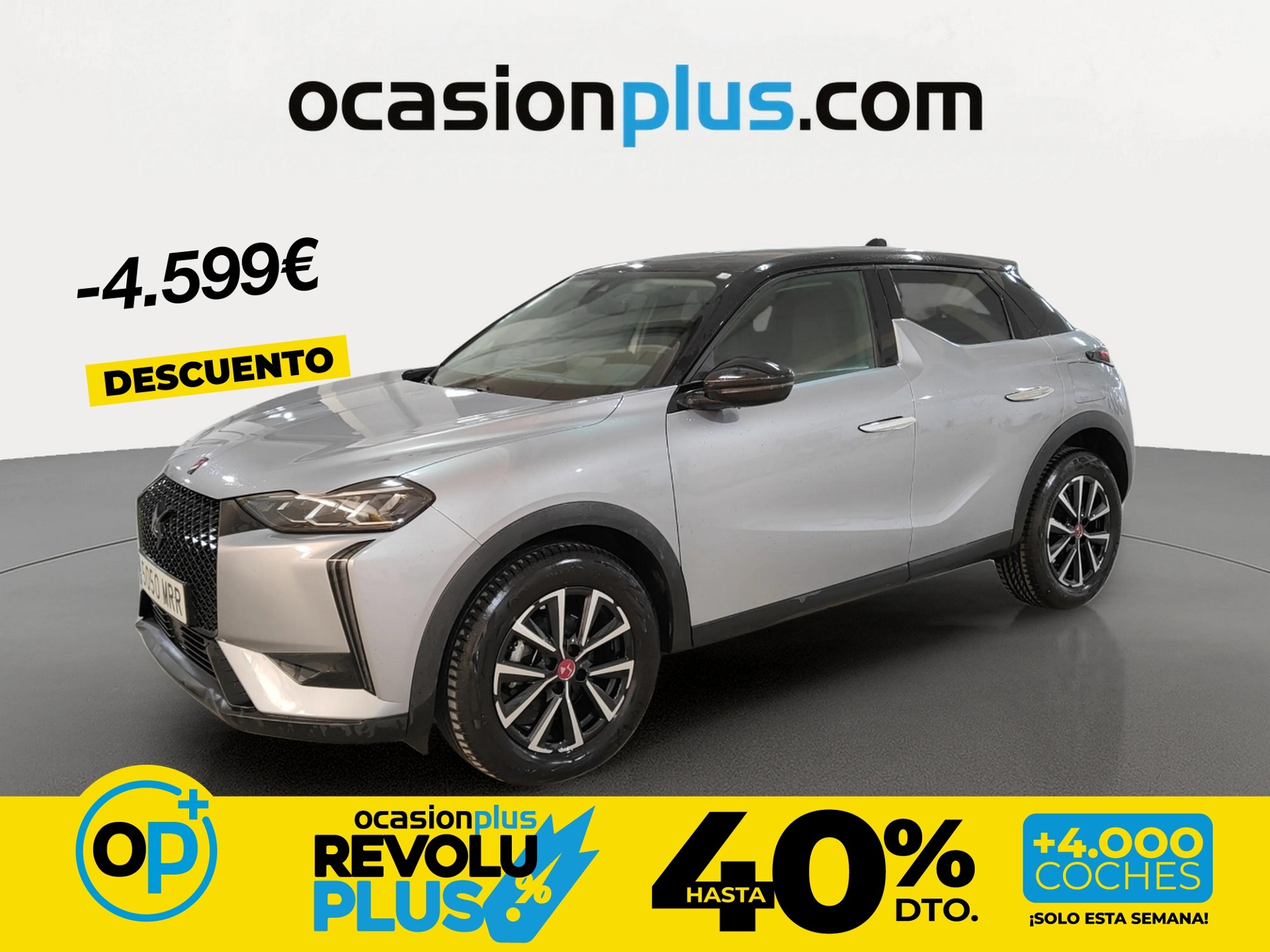 Imagen de DS DS3 Crossback