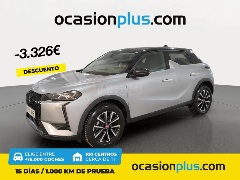 Foto del DS DS3 Crossback DS 3 Crossback BlueHDi Performance Line 130 Aut.