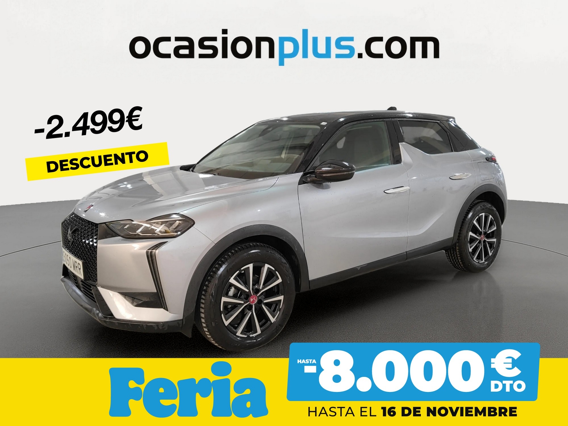 Imagen de DS DS3 Crossback