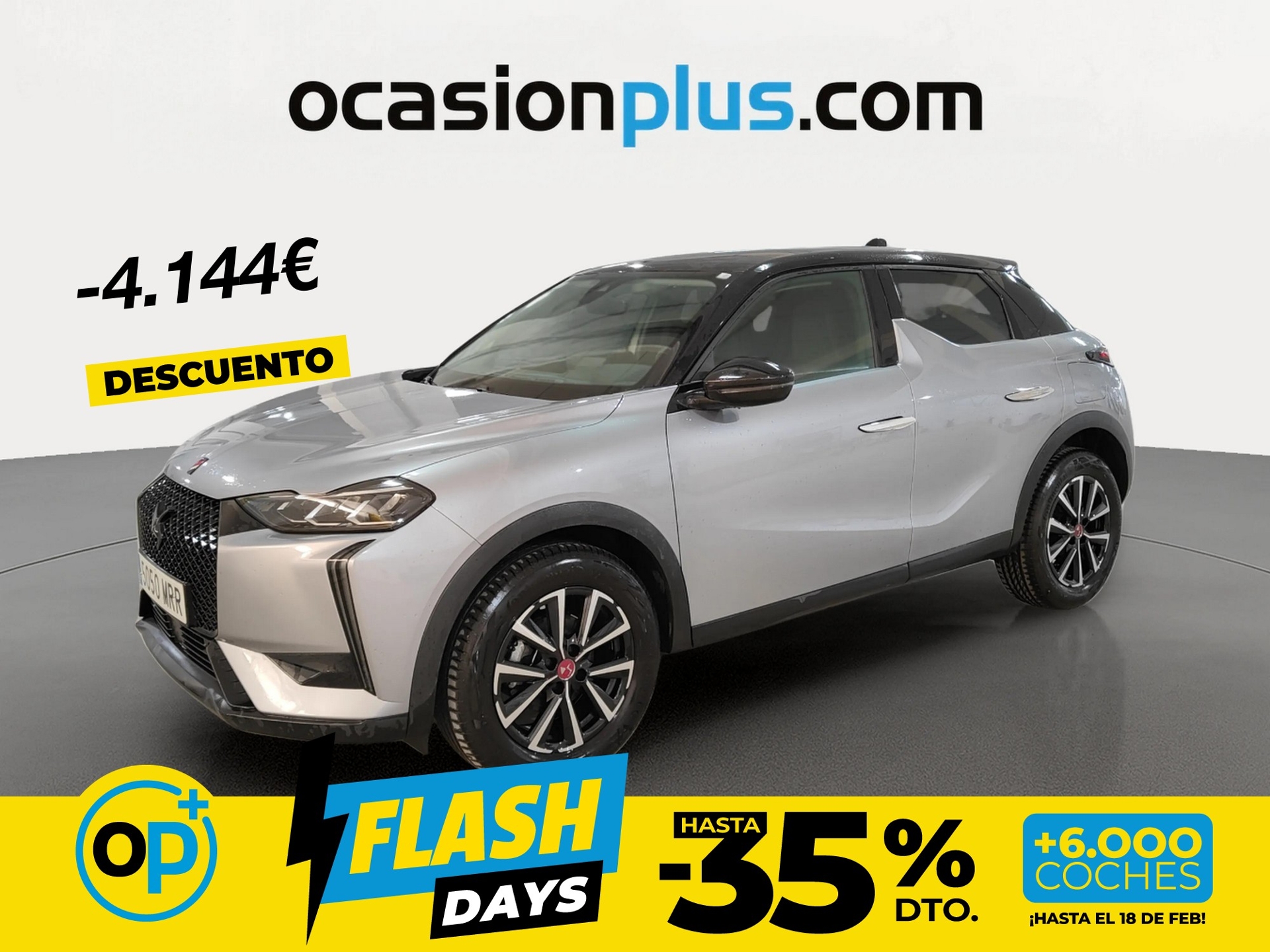 Imagen de DS DS3 Crossback