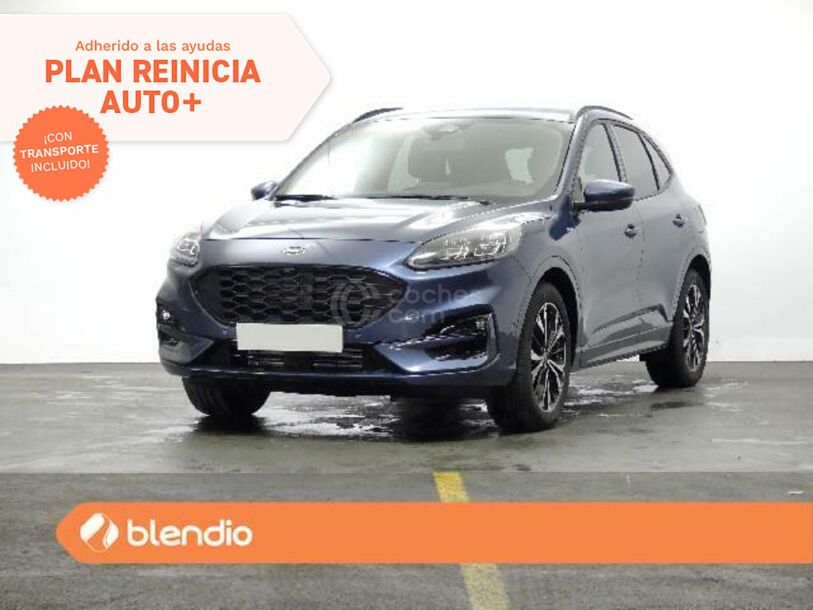 Foto del FORD Kuga 1.5 EcoBoost ST-Line X FWD 150