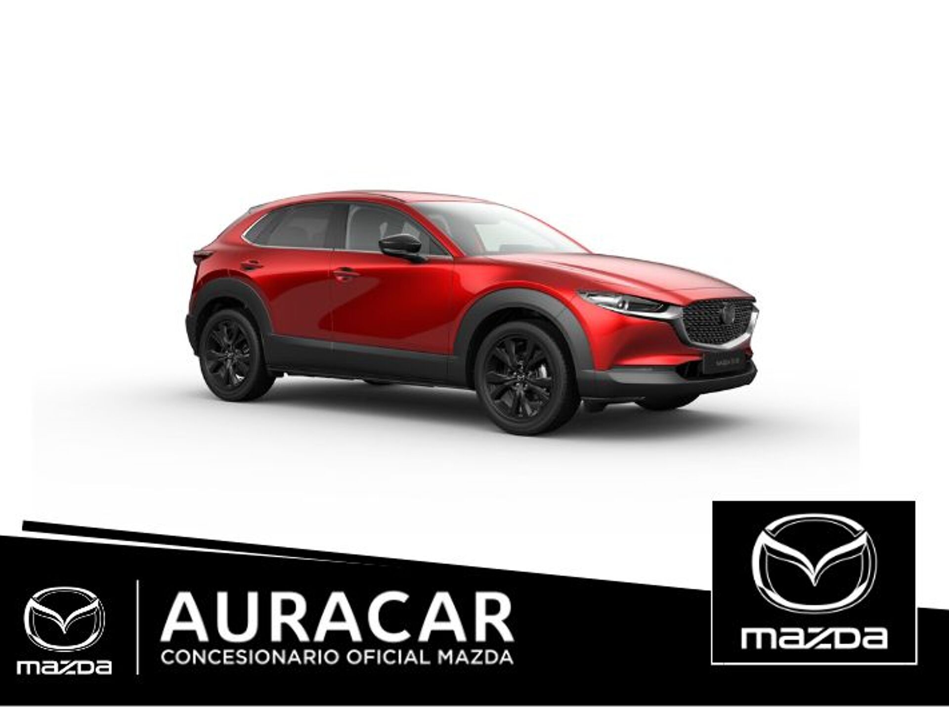 Imagen de MAZDA CX-30