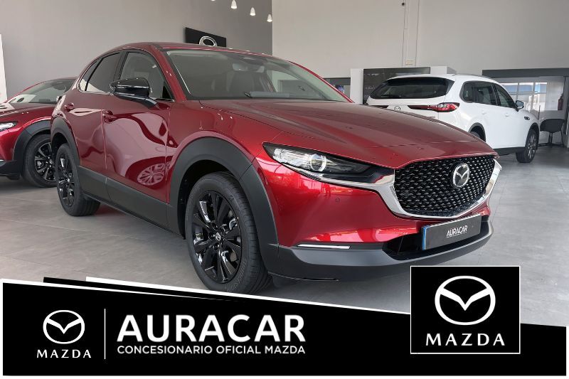 MAZDA CX-30 (e-SKYACTIV G Homura) en Madrid