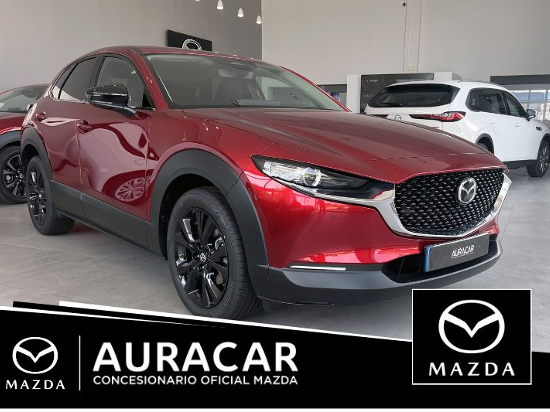 Imagen de MAZDA CX-30