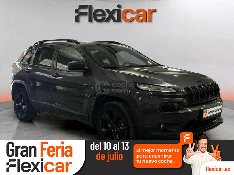 Foto del JEEP Cherokee 2.2 Overland AWD 9AT