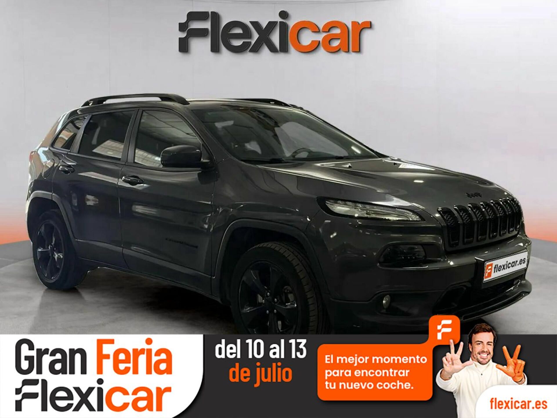 Imagen de JEEP Cherokee