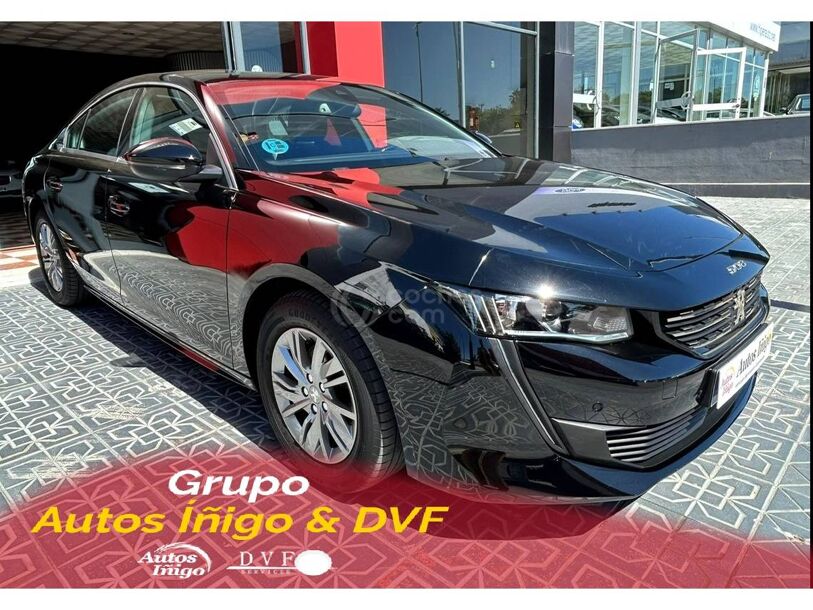 Foto del PEUGEOT 508 1.5BlueHDi S&S Business Line 130