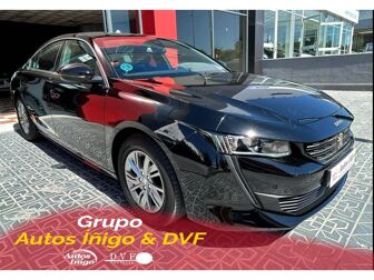 Imagen de PEUGEOT 508 1.5BlueHDi S&S Business Line 130