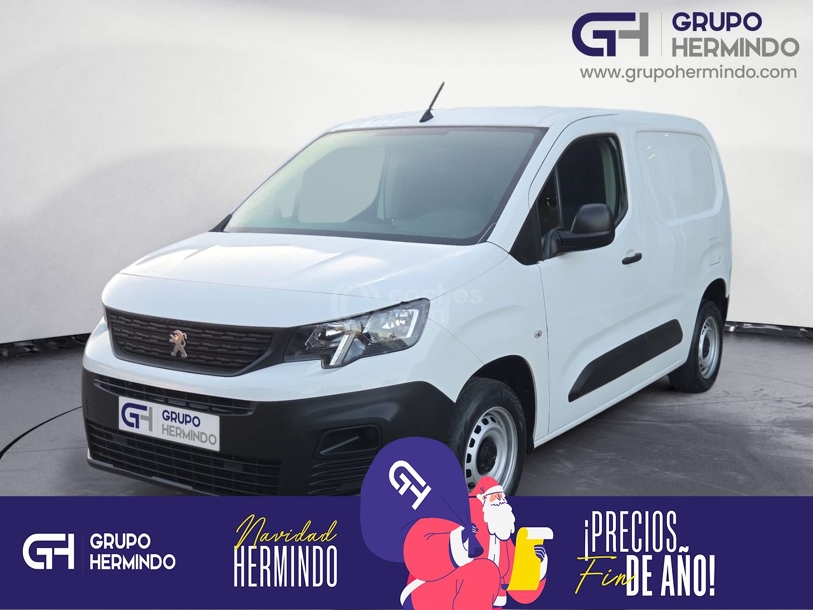 Foto del PEUGEOT Partner 1.5BlueHDI S&S Pro Standard 1000kg 100
