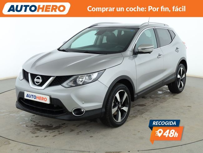Foto del NISSAN Qashqai 1.5dCi N-Connecta 4x2