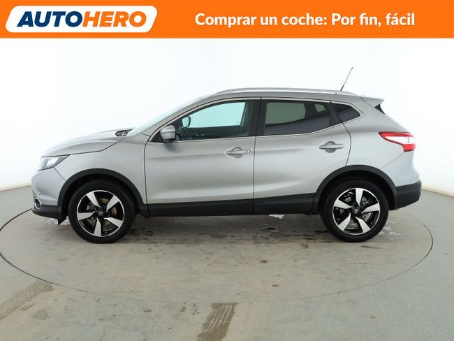 Foto del NISSAN Qashqai 1.5dCi N-Connecta 4x2