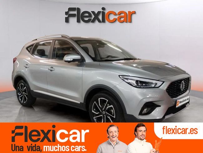 MG ZS (1.5 Luxury) en Madrid
