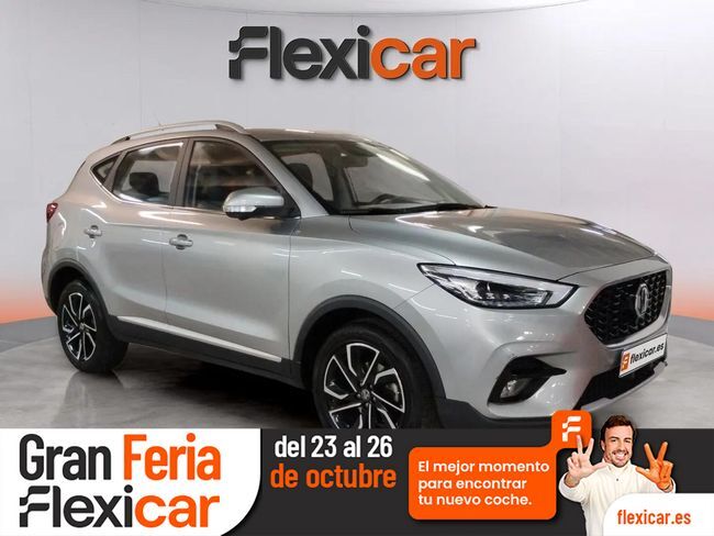 MG ZS (1.5 Luxury) en Madrid