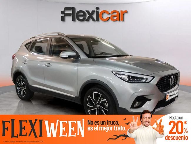 MG ZS (1.5 Luxury) en Madrid