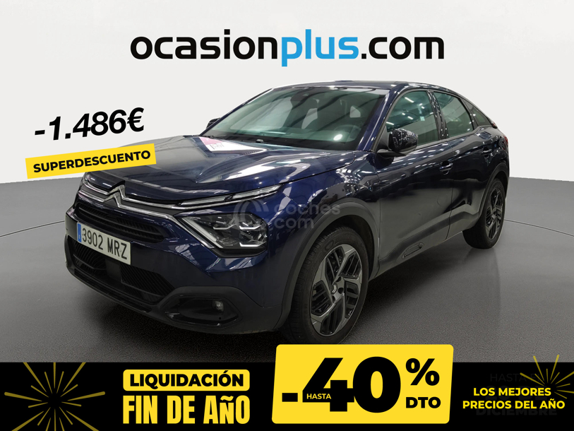 Foto del CITROEN C4 1.2 PureTech Plus S&S 130