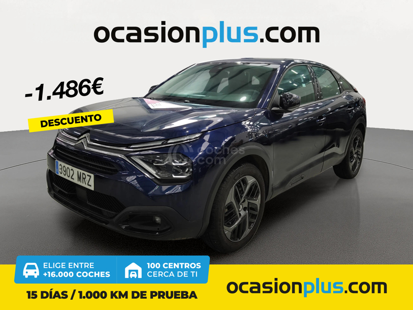 Foto del CITROEN C4 1.2 PureTech Plus S&S 130