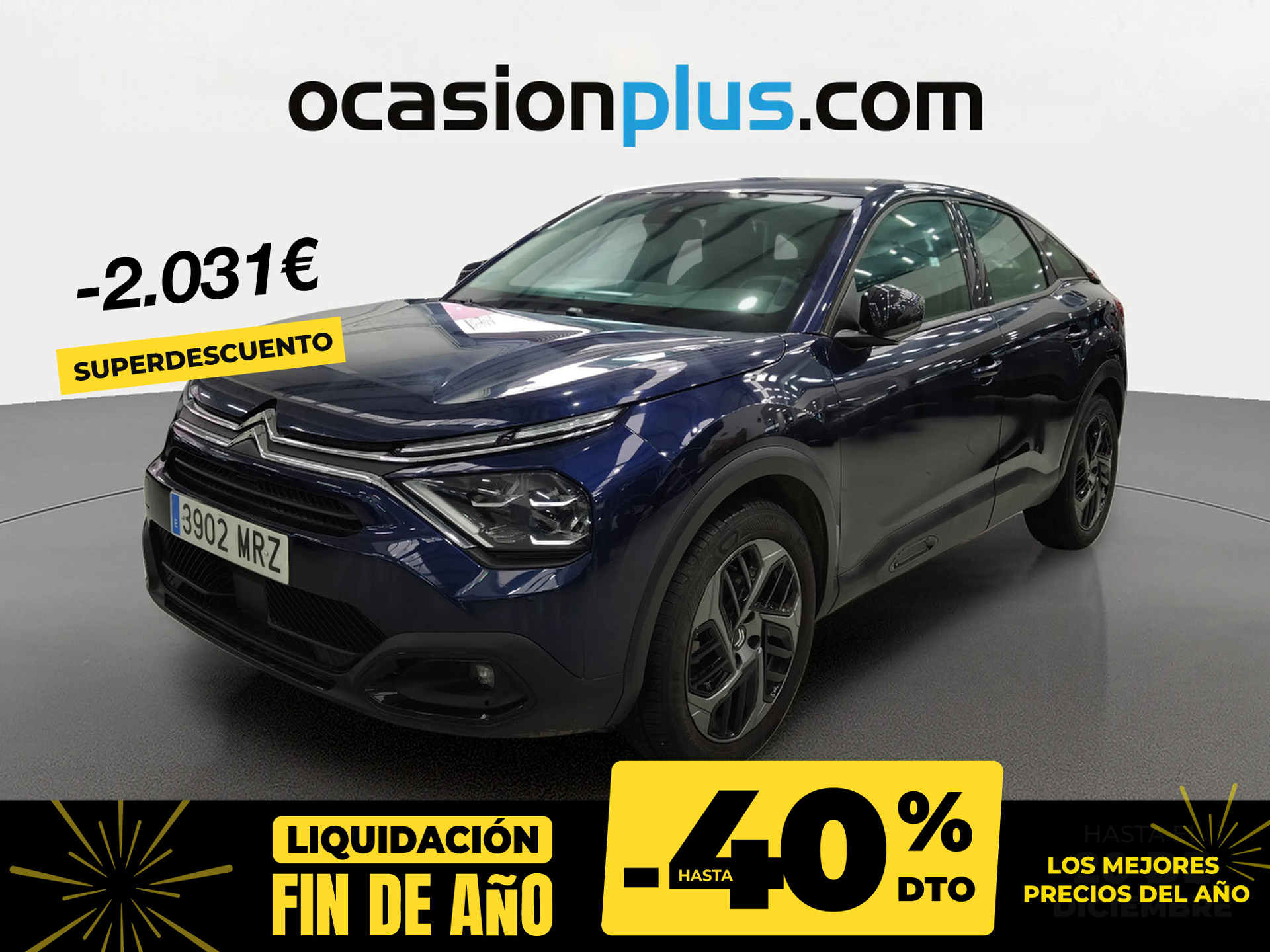 Imagen de CITROEN C4