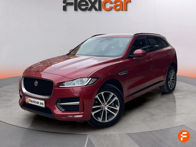 Foto del JAGUAR F-Pace 2.0i4D R-Sport Aut. AWD 180