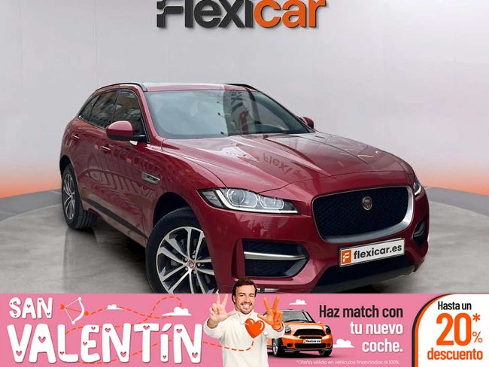 Imagen de JAGUAR F-Pace