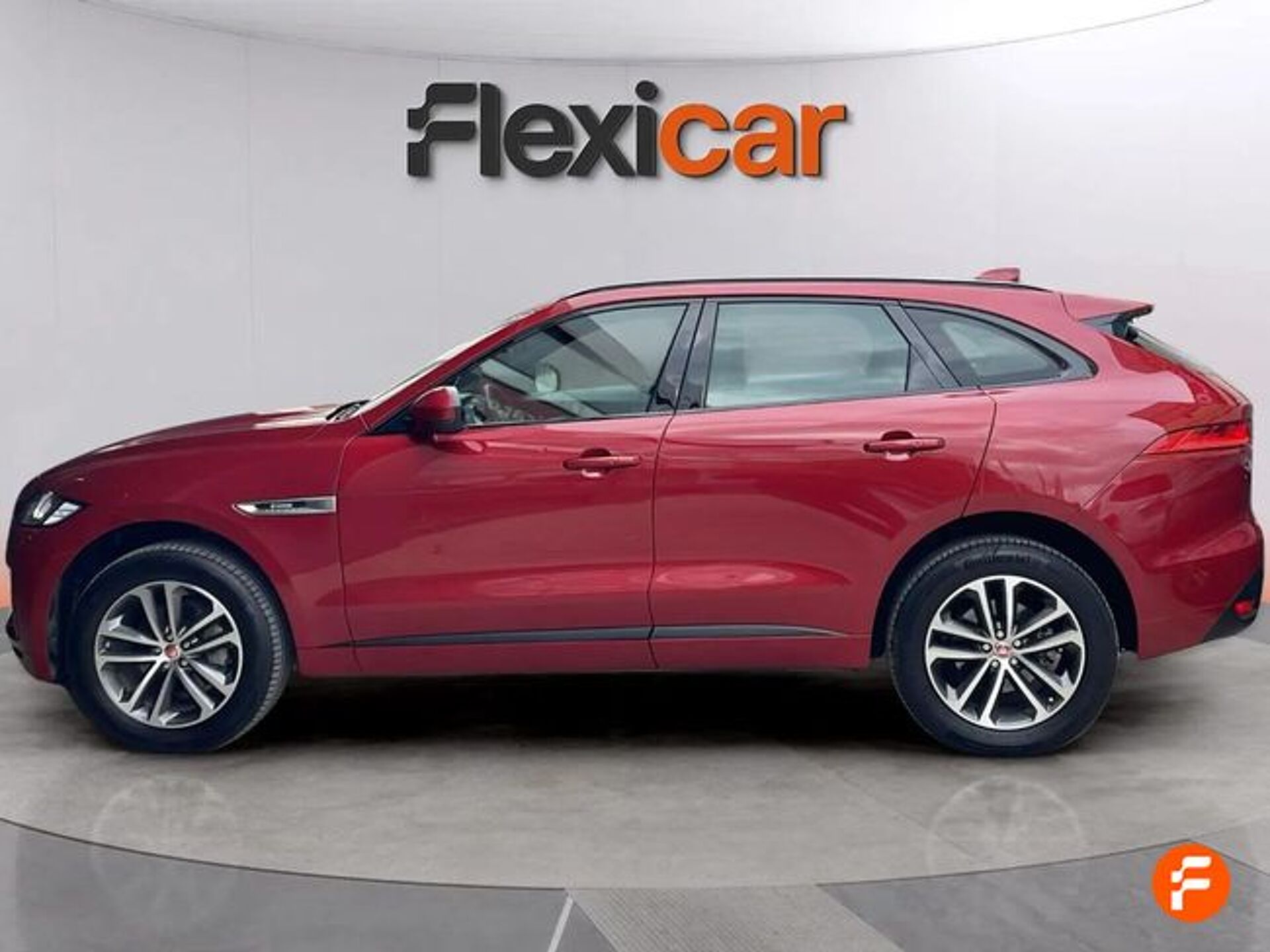 Imagen 3 de JAGUAR F-Pace