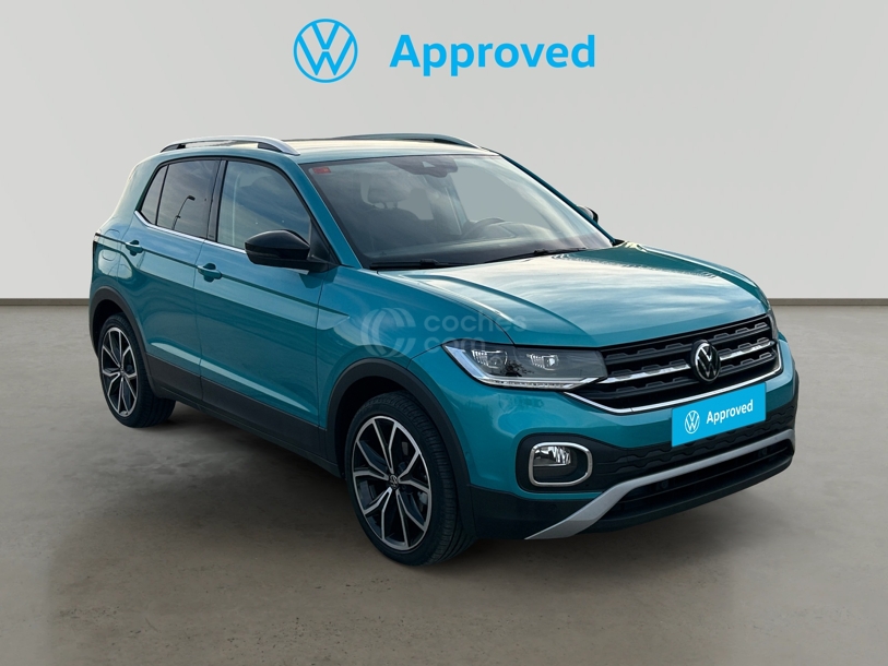 Foto del VOLKSWAGEN T-Cross 1.0 TSI Sport DSG7 81kW