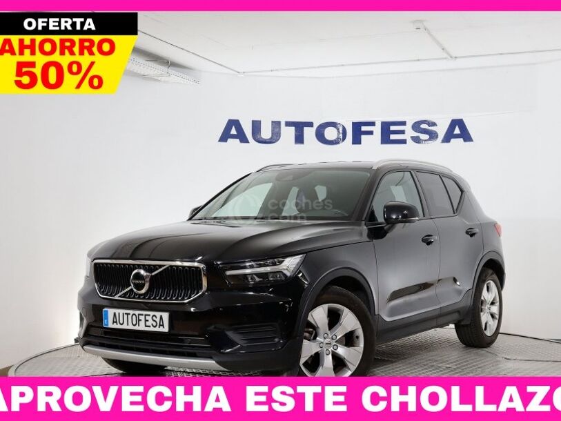 Foto del VOLVO XC40 B4 Momentum AWD Aut. (9.75)