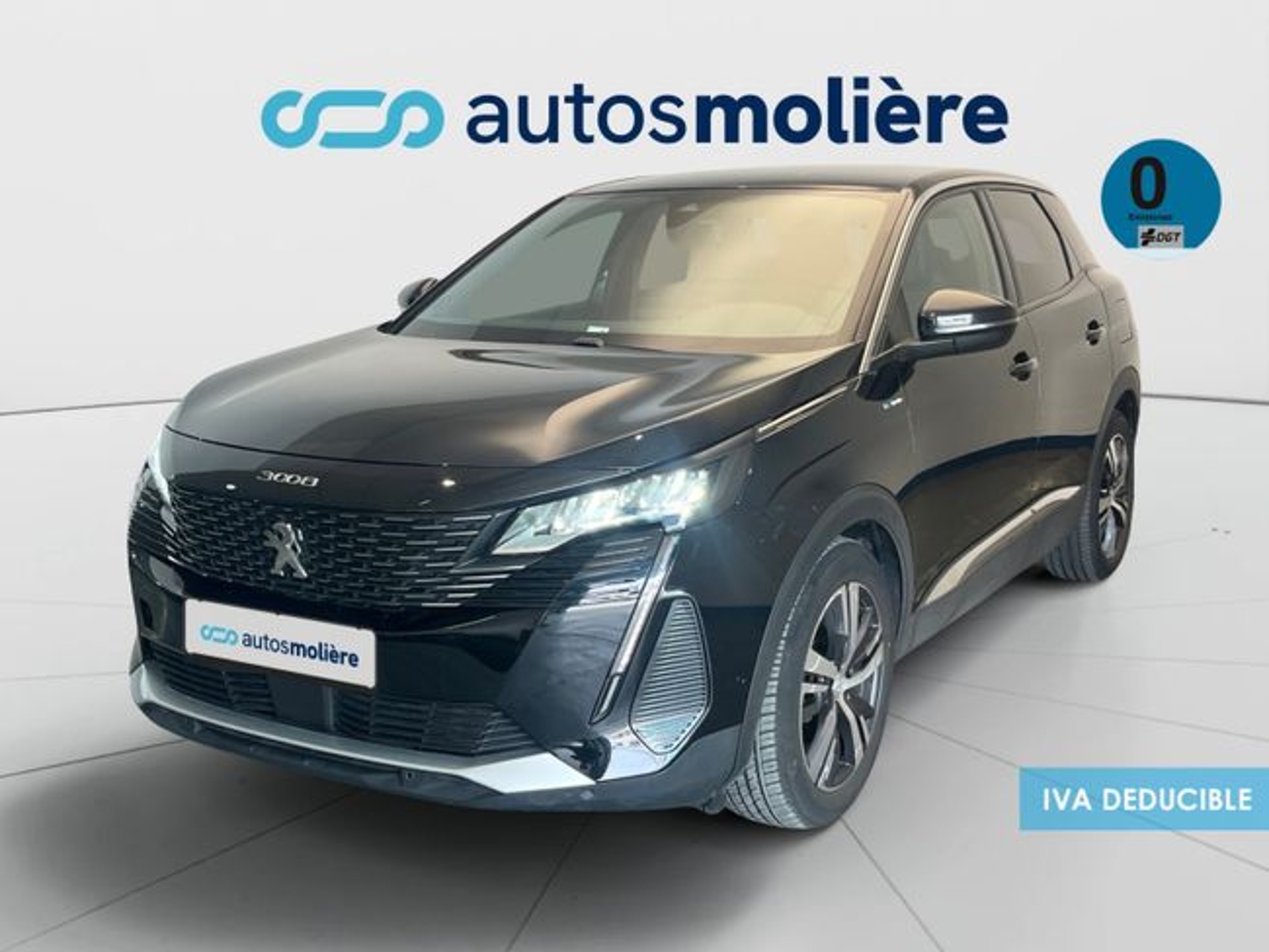 Imagen de PEUGEOT 3008