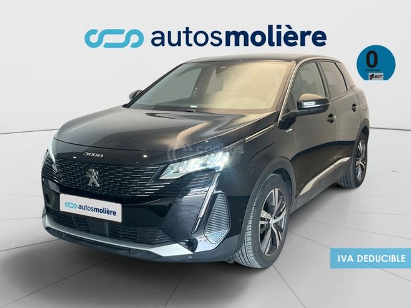 Foto del PEUGEOT 3008 HYB PHEV 225 Allure Pack e-EAT8