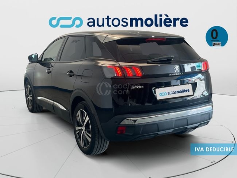 Foto del PEUGEOT 3008 HYB PHEV 225 Allure Pack e-EAT8