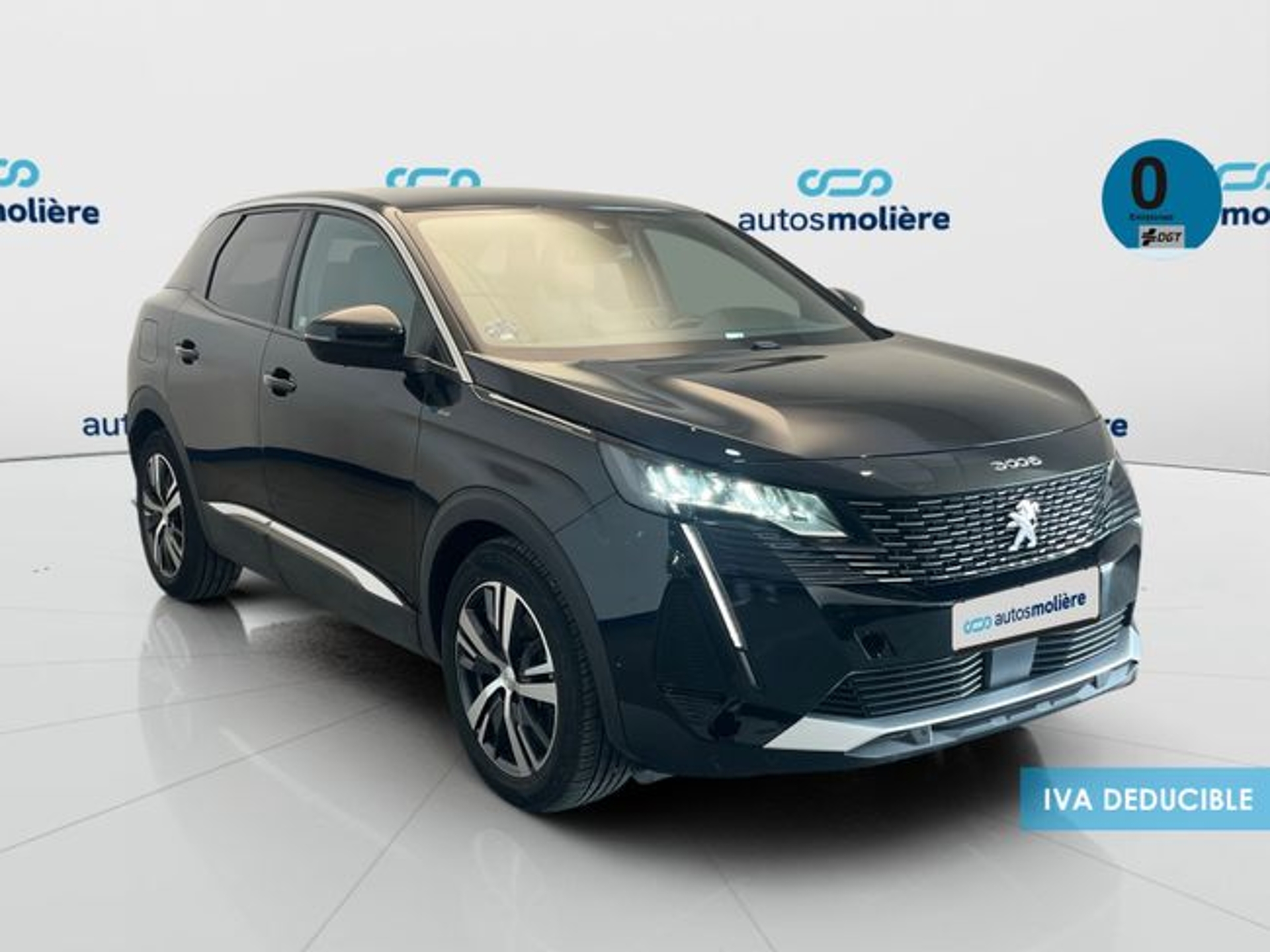 Imagen de PEUGEOT 3008