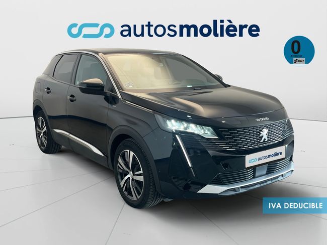 Foto del PEUGEOT 3008 HYB PHEV 225 Allure Pack e-EAT8