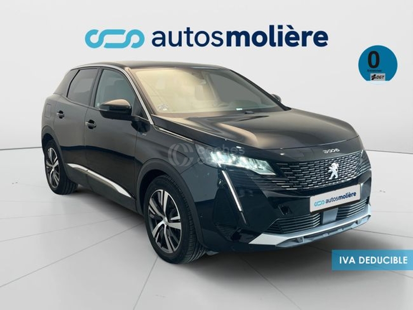 Foto del PEUGEOT 3008 HYB PHEV 225 Allure Pack e-EAT8